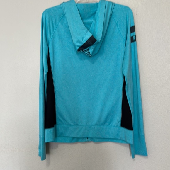 VICTORIA’S SECRET-PINK ULTIMATE JOGGER JACKET - Picture 6 of 8